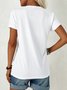 Casual Regular Fit T-Shirt