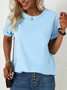 Casual Regular Fit T-Shirt