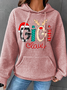 Gigi Family Best Gifts For Christmas Simple Loose Hoodie