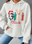 Gigi Family Best Gifts For Christmas Simple Loose Hoodie