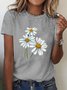 Casual Daisy T-Shirt