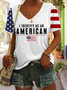Independence Day Casual T-Shirt independence Day