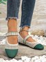 Casual All Season Shallow Shoes