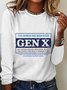 Gen X Long Sleeve Shirt