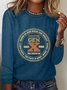 Gen X Sarcastic Long sleeve Shirt