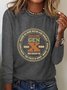 Gen X Sarcastic Long sleeve Shirt