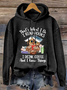 Women Owl That’s What I Do I Read Books I Drink Tea And I Know Things Loose Hoodie