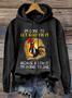 Let God Fix It Classic Casual Hoodie Hoodie