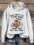 Women Owl That’s What I Do I Read Books I Drink Tea And I Know Things Loose Hoodie