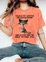 Touch My Coffee Sarcastic Vintage Distressed Shirt