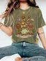 Happy Frog Vintage Distressed Shirt