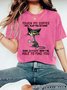 Touch My Coffee Sarcastic Vintage Distressed Shirt