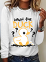 What The Duck Long Sleeve Shirt