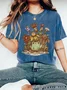 Happy Frog Vintage Distressed Shirt