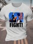 Fightl Men's Cotton T-Shirt