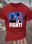 Fightl Men's Cotton T-Shirt