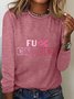 Breast Cancer Awareness Long Sleeve Shirt