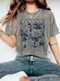 But Seek First His Kingdom Christian Vintage Distressed Shirt