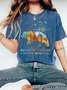 Into The Forest I Go Bear Vintage Distressed Shirt