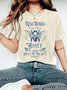 Kind Words Are Like Honey Christian Vintage Distressed Shirt