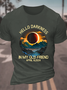 Hello Darkness Cotton T-Shirt