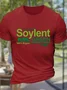 Soylent Green Cotton T-Shirt