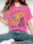 The Fruit Of The Spirit Is Love Christian Vintage Distressed Shirt