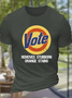 Vote Cotton T-Shirt