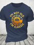 Classic Communicator Cotton T-Shirt