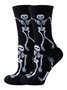 Halloween casual women's socks