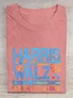 Harris Waltz 2024 Election Kamala Harris Tim Waltz 2024  Cotton T-shirt