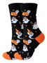 Halloween casual women's socks