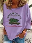 Griswold Christmas Casual Sweatshirt