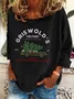 Griswold Christmas Casual Sweatshirt