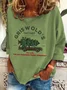 Griswold Christmas Casual Sweatshirt