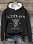 Scottish Mavericks Retro Hoodie