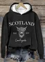 Scottish Mavericks Retro Hoodie