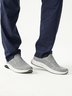 Men's Breathable Fly Mesh Shock Absorbing Slip-On Casual Sneakers