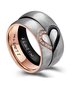 Valentine's Day Couple Ring