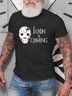 Jason Is Coming  Men's T-shirts