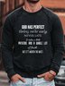 God Has Perfect Timing Sweatshirt