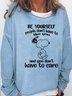 Mom Noun Funny Casual Sweatshirt