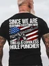 Hole Puncher Short Sleeve T-Shirt