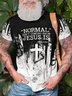 Normal Isn’t Coming Back Jesus Is Revelation 14 T-Shirt