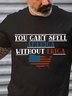 You Can't Spell America Without Erica Men's T-Shirt
