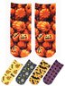 Halloween Pumpkin Bat Spider Pattern Play Socks Festive Accessories Spoof Socks