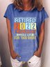 Lilicloth X Jessanjony Retired 2022 I Worked My Whole Life For This Shirt Women's T-Shirt