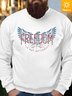Lilicloth X Tebesaya Freedom Is Not Optional Men's Fleece Sweatshirt