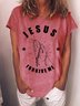 Lilicloth X Y Jesus Forgive Me Women's T-Shirt