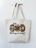 With God All Things Are Possible Shopping Totes